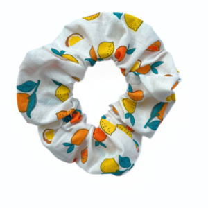 Chouchou blanc agrumes