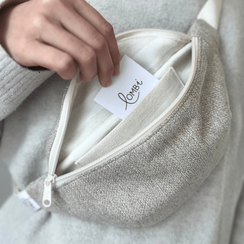 Petite banane beige – Image 5
