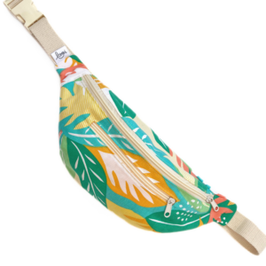 Banane tropicale jaune