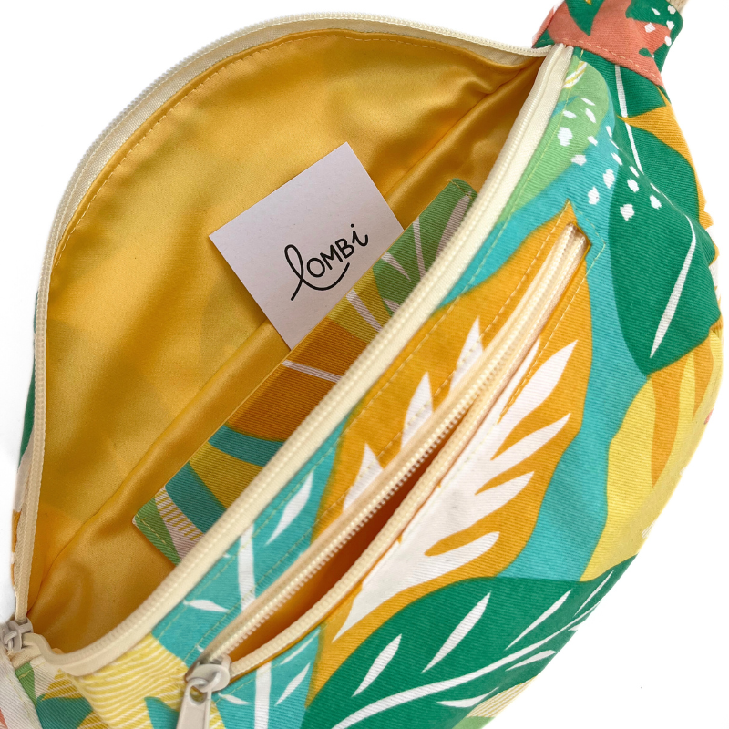Banane tropicale jaune – Image 2