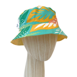 Bob tropical réversible