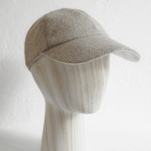 Casquette beige