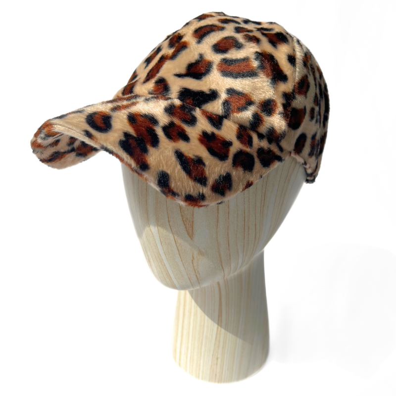 Casquette léopard – Image 2