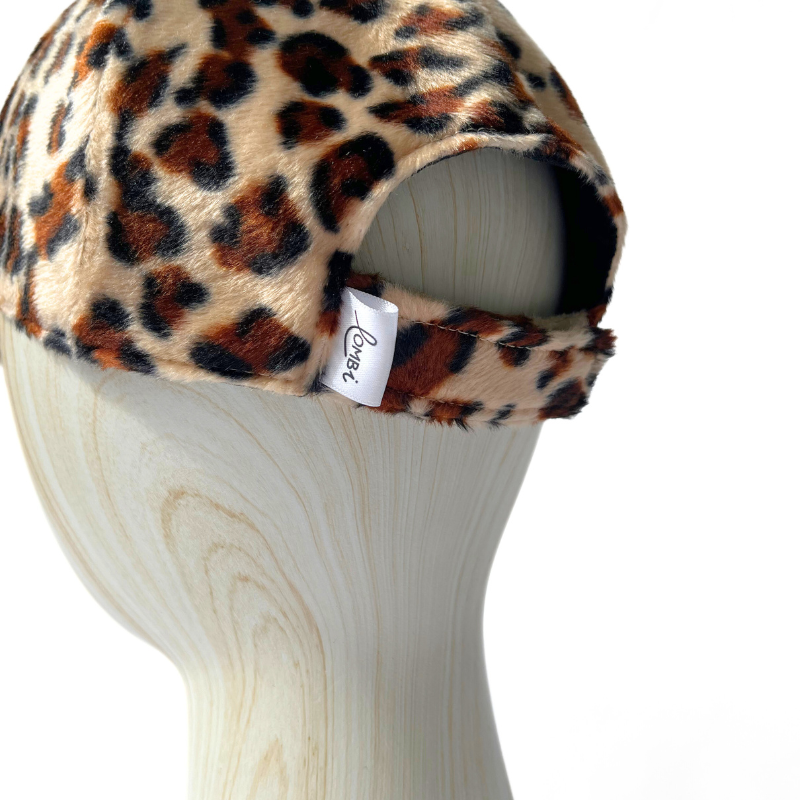 Casquette léopard – Image 3