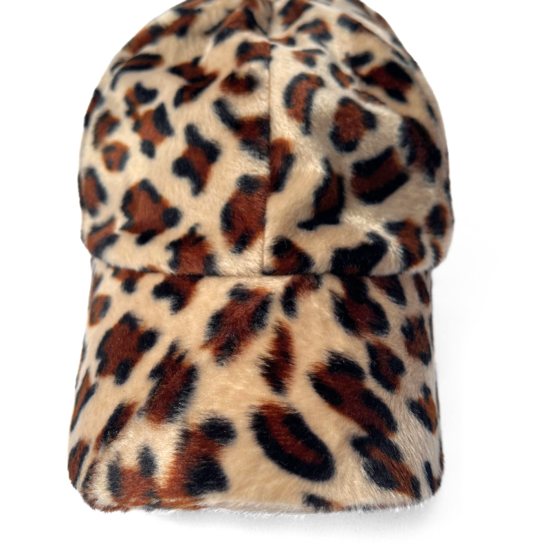 Casquette léopard – Image 4