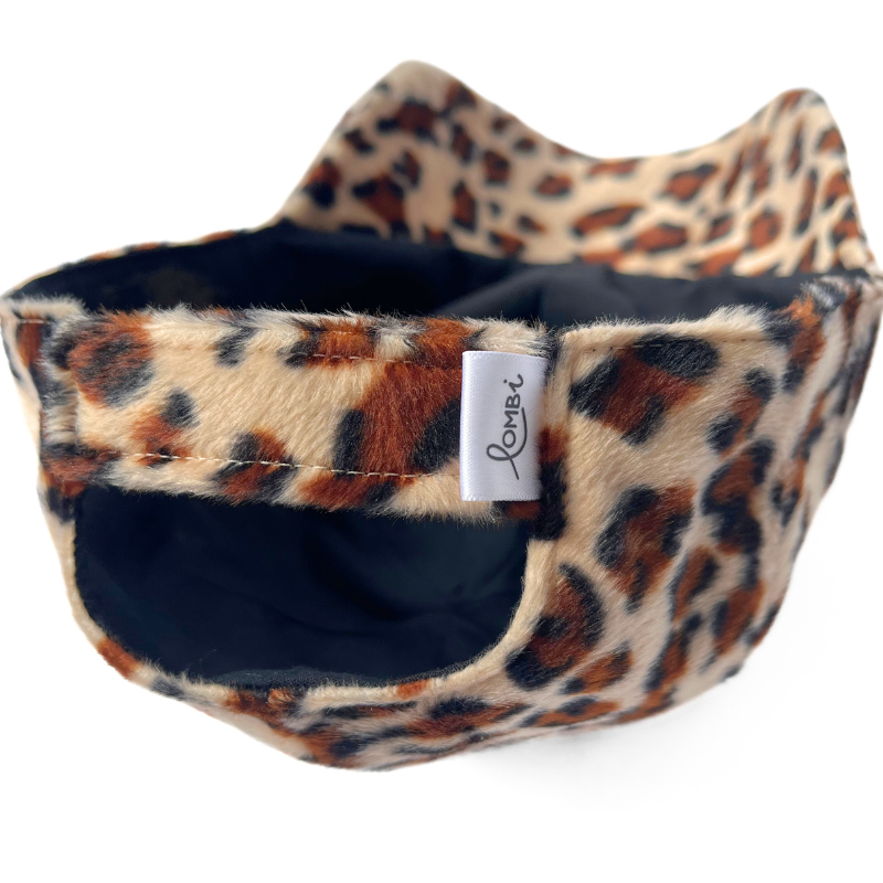Casquette léopard – Image 5