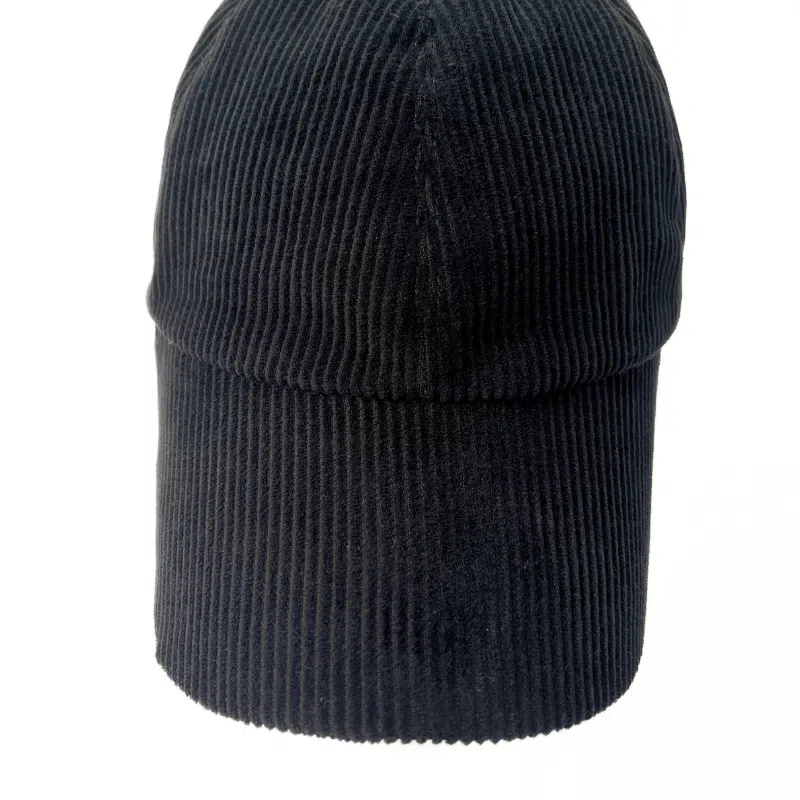 Casquette noire doublure léopard – Image 5