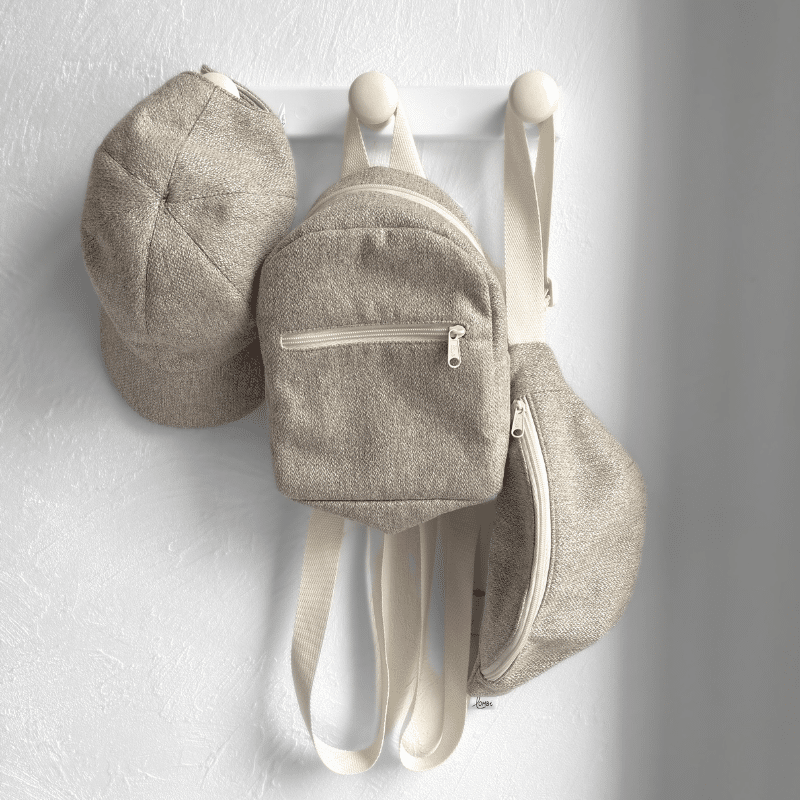Petite banane beige – Image 3