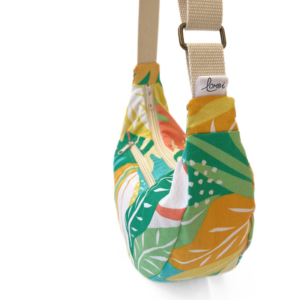 Sac demi-lune tropical