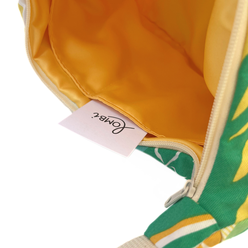 Sac demi-lune tropical – Image 6